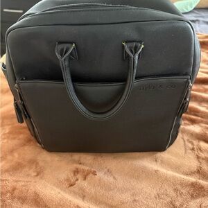 Ayla & Co diaper bag large